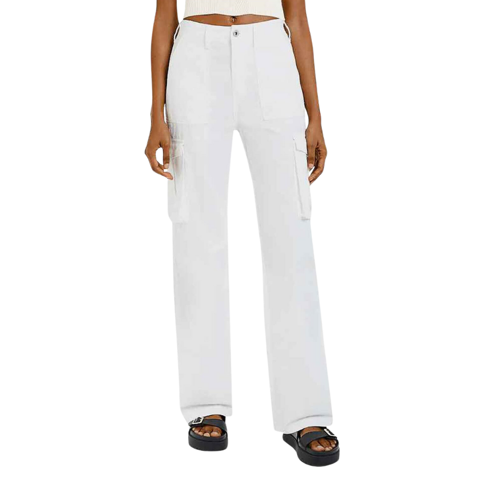 Nastaviteľné cargo nohavice