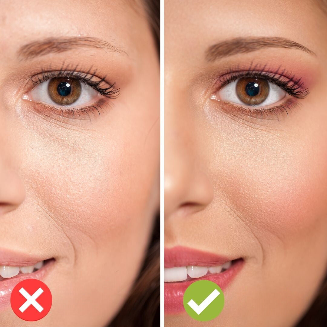 Odtieňovač na obočie