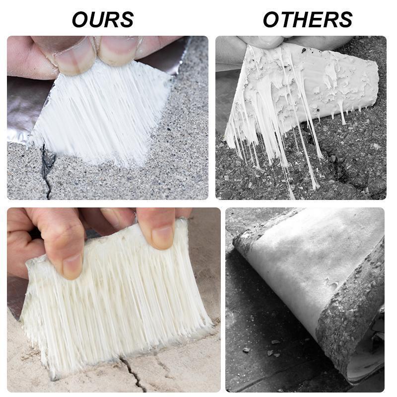 Butylová guma tesniaca páska: Oprava a bezpečné utesnenie