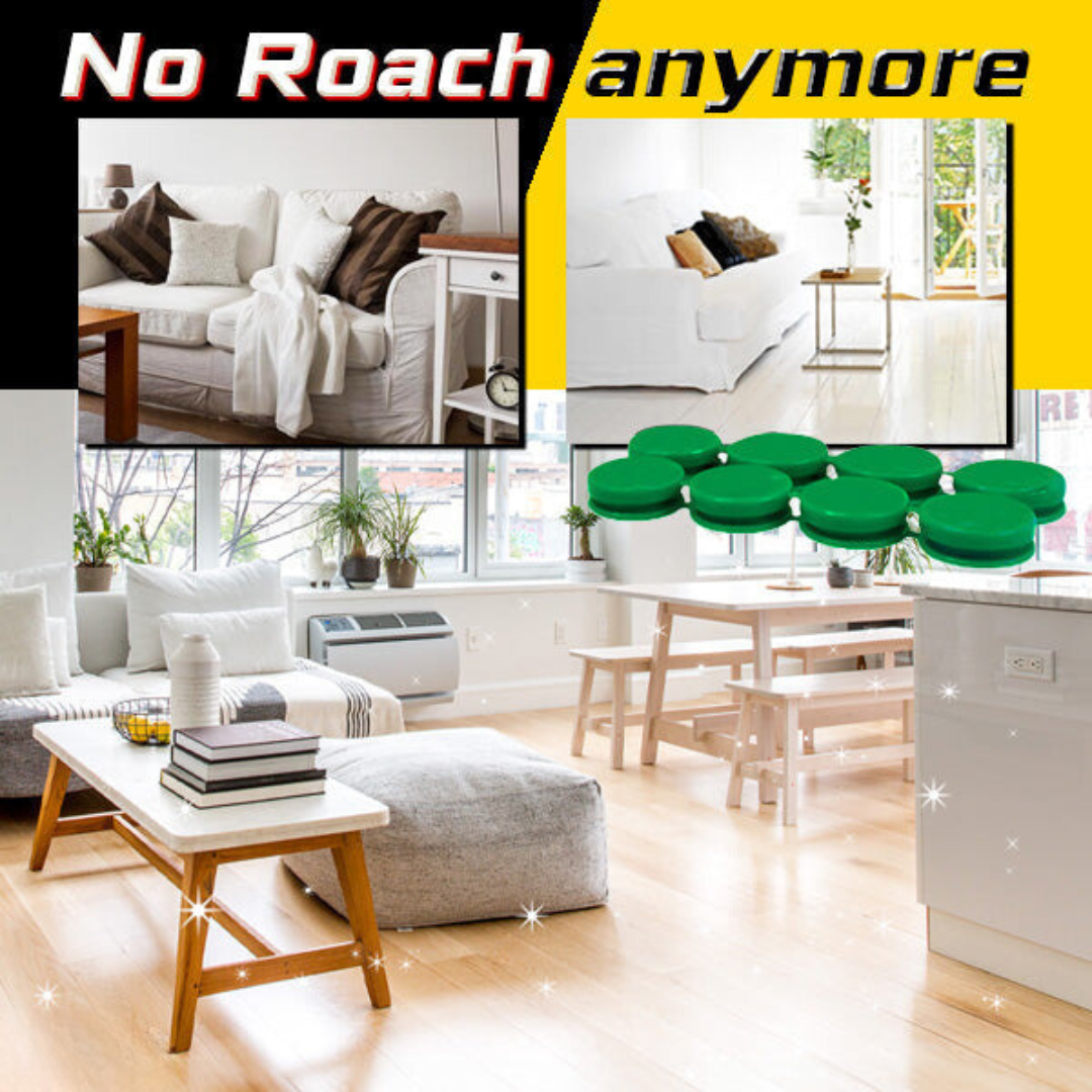 Stacja przynęt dla karaluchów