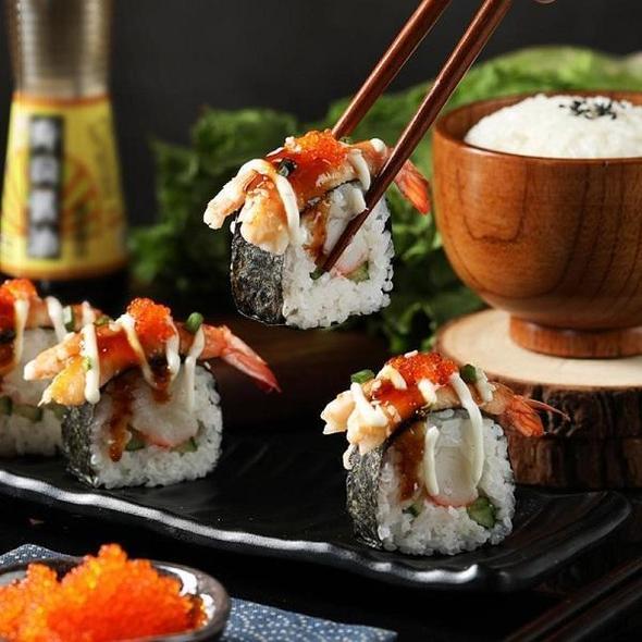 Súprava na výrobu sushi: Pripravte si sushi jednoducho doma