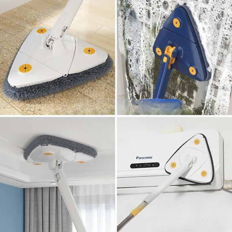 Mop Clean 360° (+ 6 darovaných mopov)