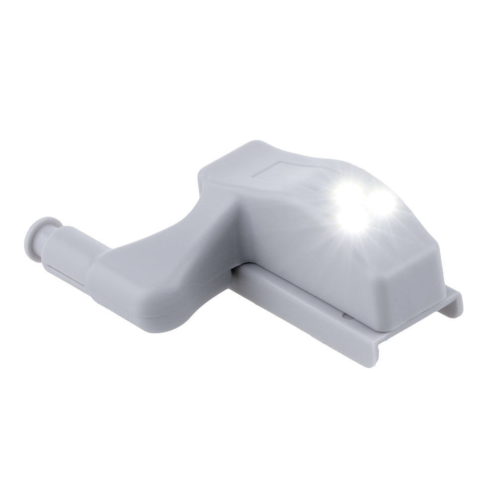 Jednoducho osvetlite svoje skrine automaticky