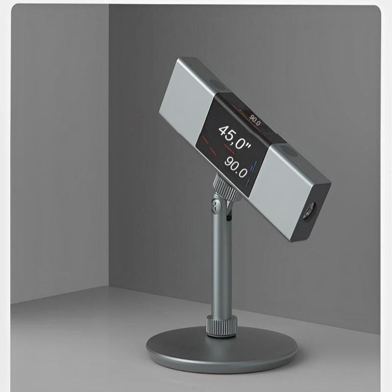 Ultrapresise laser målinger på et blunk