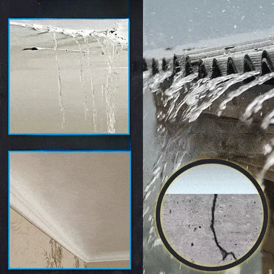 Ultra-durable vodotesná lepidlo proti úniku