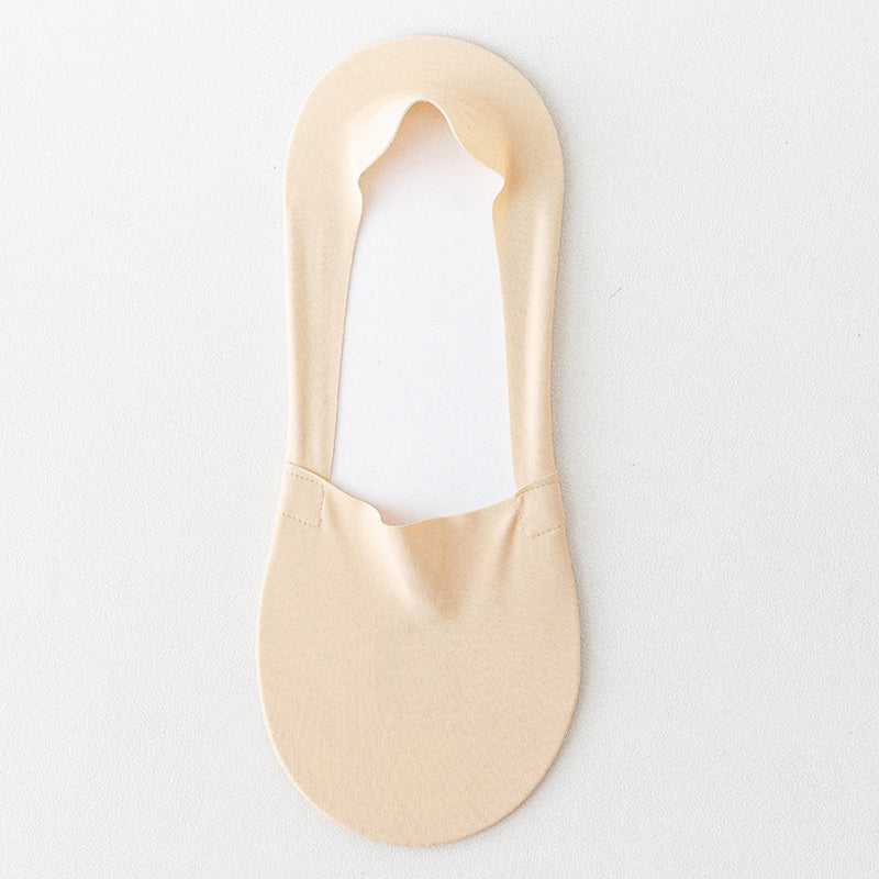 Skarpetki z jedwabiu lodowego: Antypoślizgowy komfort dla twoich stóp