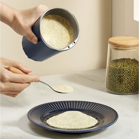 Pripravte si jedlo za rekordný čas s týmto elektrickým mlynčekom