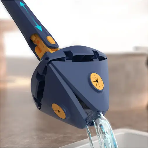 Mop Clean 360° (+ 6 darovaných mopov)