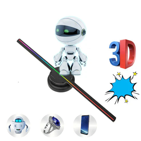 Prenosný 3D projektor – Premeňte akýkoľvek povrch na imerzívny zážitok