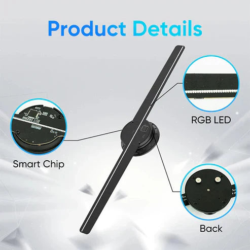 Prenosný 3D projektor – Premeňte akýkoľvek povrch na imerzívny zážitok