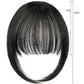 Clip-in pannel for a look that is instantly transformed 