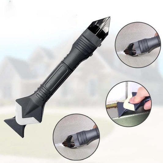 Nástroj na tesnenie 3-v-1 zo silikónu – Presnosť a všestrannosť pre vaše tesnenia