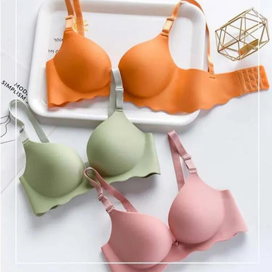 Reggiseno liftante per un profilo naturale in tutta discrezione
